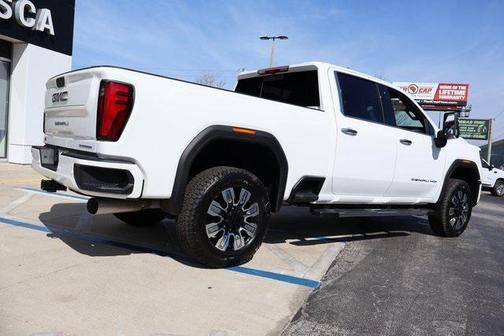 2026 GMC Sierra 3500 Denali