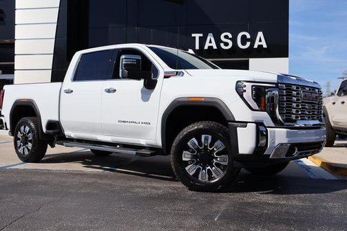 2026 GMC Sierra 3500 Denali