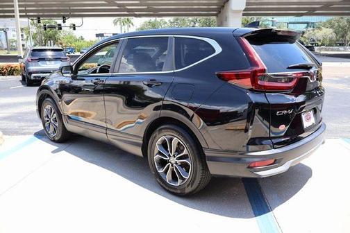2020 Honda CR-V 2WD EX
