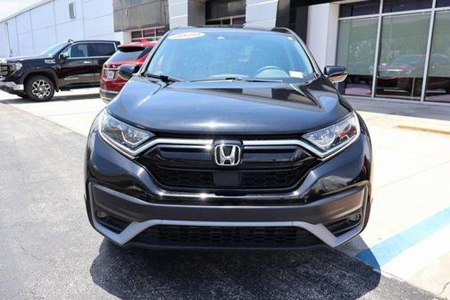 2020 Honda CR-V 2WD EX