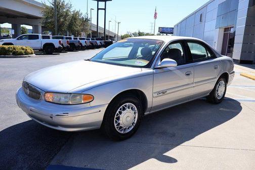 2001 Buick Century Custom
