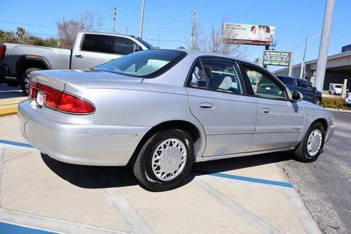 2001 Buick Century Custom