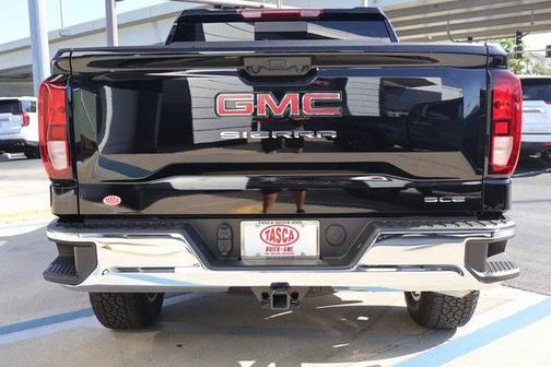 2025 GMC Sierra 1500 SLE
