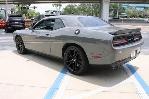 2018 Dodge Challenger R/T