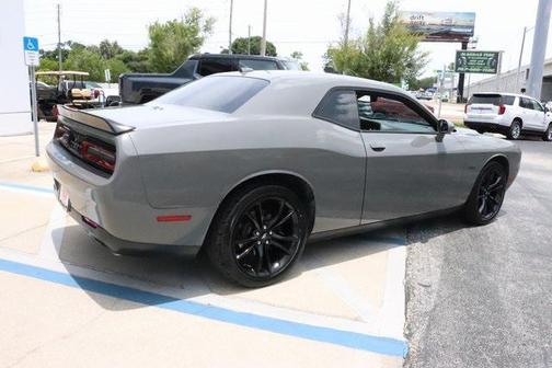 2018 Dodge Challenger R/T