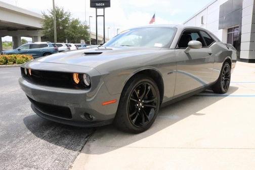 2018 Dodge Challenger R/T