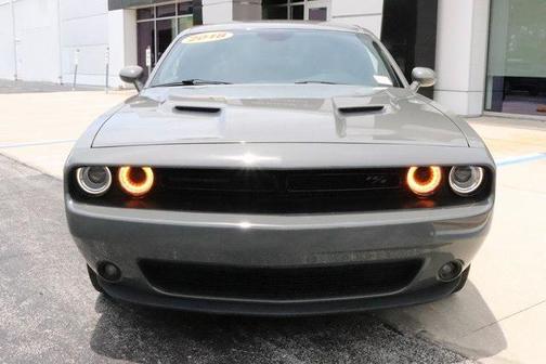 2018 Dodge Challenger R/T
