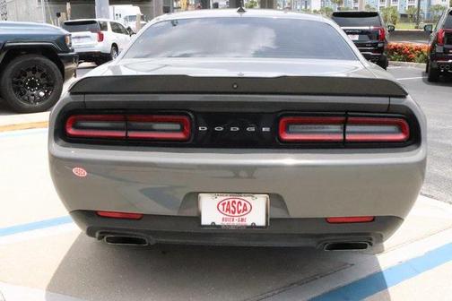 2018 Dodge Challenger R/T