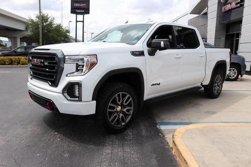 2022 GMC Sierra 1500 AT4