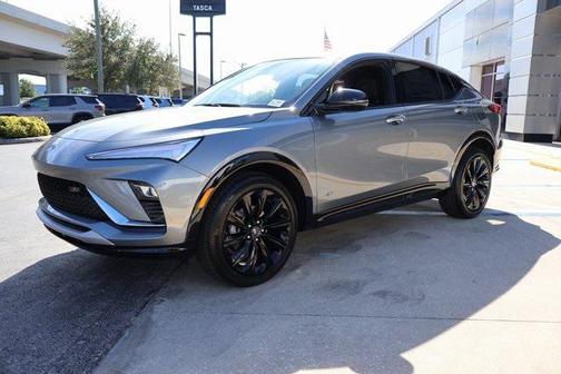 2026 Buick Envista Sport Touring FWD