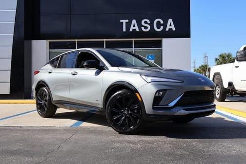 2026 Buick Envista Sport Touring FWD