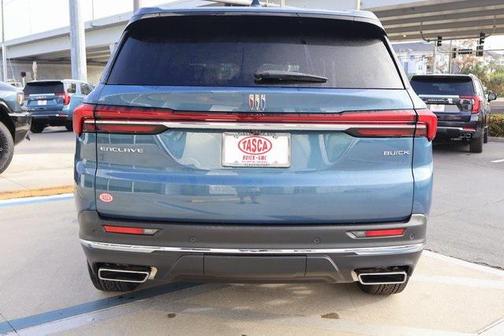 2025 Buick Enclave Preferred FWD