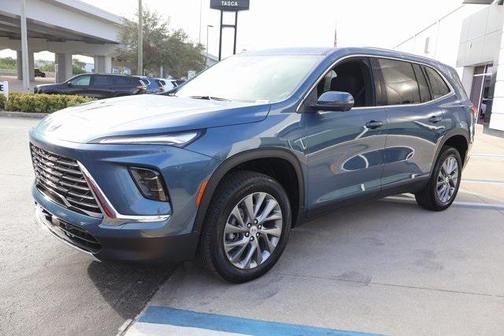 2025 Buick Enclave Preferred FWD
