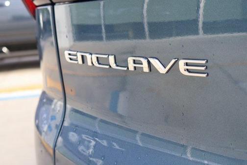 2025 Buick Enclave Preferred FWD