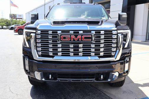 2026 GMC Sierra 2500 Denali