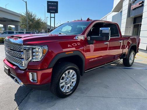 2023 GMC Sierra 2500 Denali