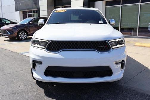 2023 Dodge Durango Citadel RWD