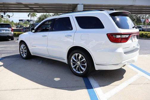 2023 Dodge Durango Citadel RWD