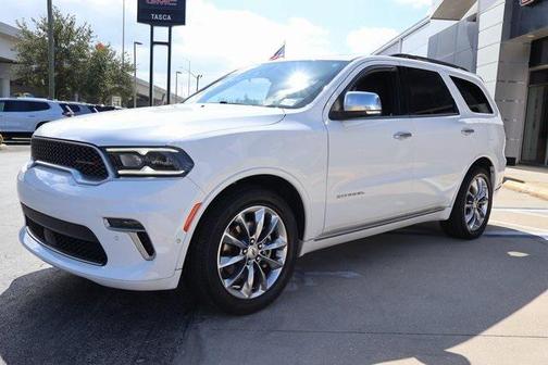 2023 Dodge Durango Citadel RWD