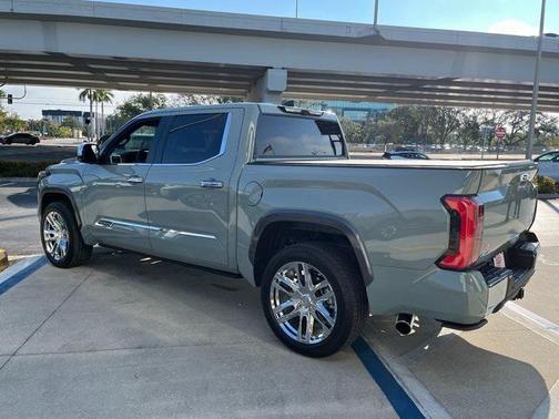 2025 Toyota Tundra 1794 Edition