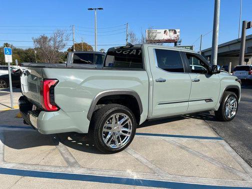 2025 Toyota Tundra 1794 Edition
