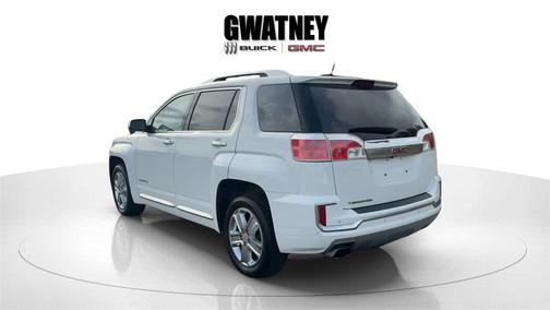 2017 GMC Terrain Denali