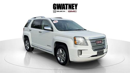 2017 GMC Terrain Denali