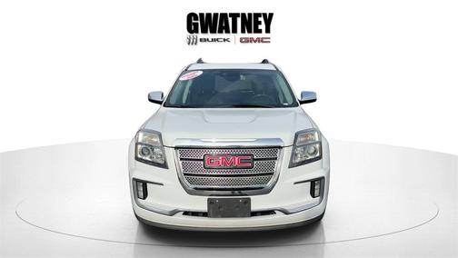 2017 GMC Terrain Denali
