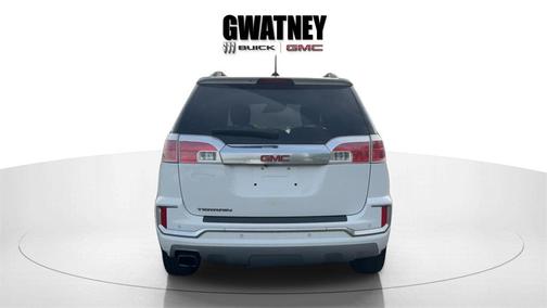 2017 GMC Terrain Denali