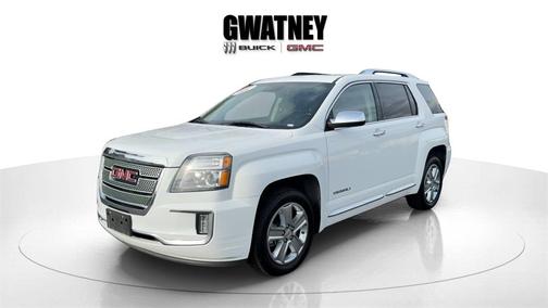 2017 GMC Terrain Denali