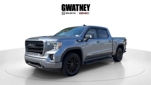 2022 GMC Sierra 1500 Elevation