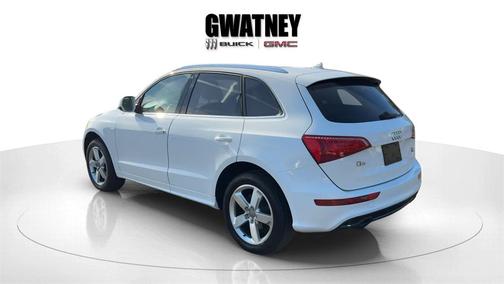 2012 Audi Q5 3.2 Premium Plus