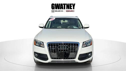 2012 Audi Q5 3.2 Premium Plus