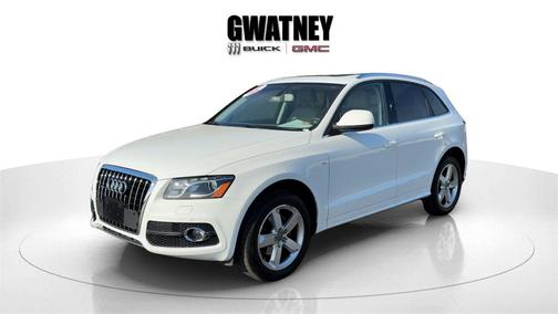 2012 Audi Q5 3.2 Premium Plus