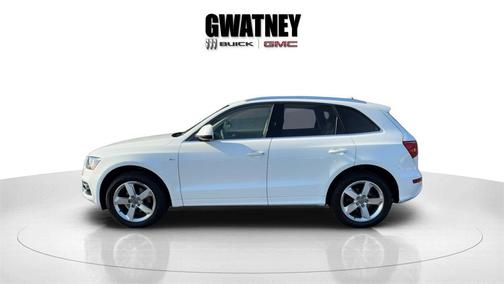 2012 Audi Q5 3.2 Premium Plus