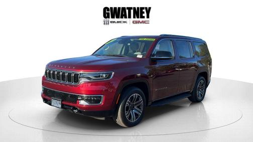 2024 Jeep Wagoneer Series I 4x4