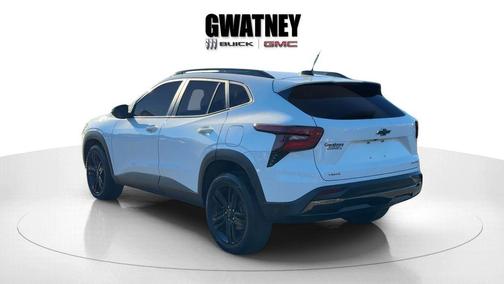 2024 Chevrolet Trax FWD ACTIV