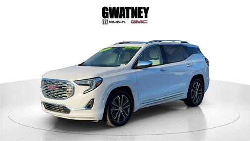 2020 GMC Terrain Denali