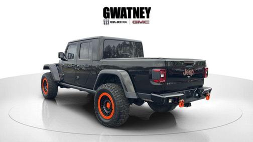2021 Jeep Gladiator Mojave 4x4