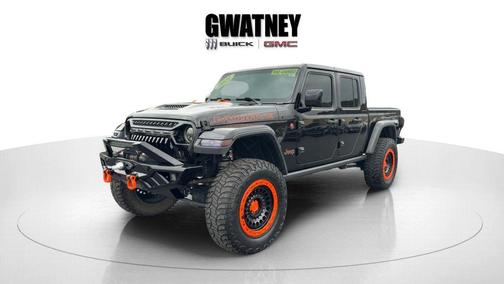 2021 Jeep Gladiator Mojave 4x4