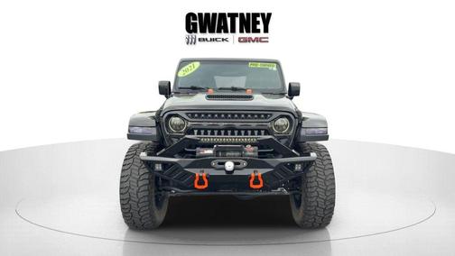 2021 Jeep Gladiator Mojave 4x4