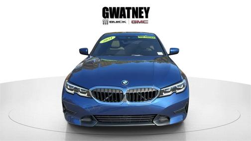 2021 BMW 330 xDrive