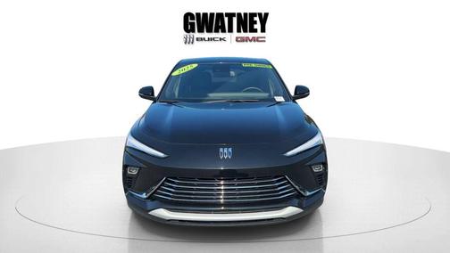 Ebony Twilight Metallic 2025 Buick Envista Preferred FWD