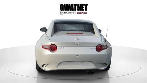 2023 Mazda MX-5 Miata RF Grand Touring