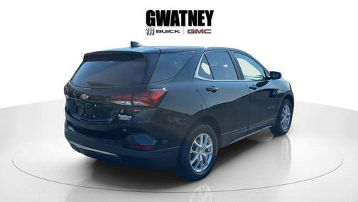 Mosaic Black Metallic 2023 Chevrolet Equinox 1LT