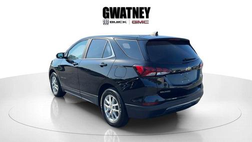 Mosaic Black Metallic 2023 Chevrolet Equinox 1LT