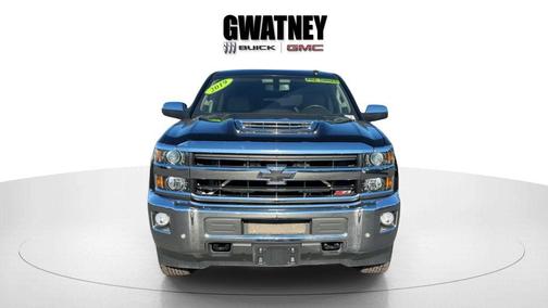 2019 Chevrolet Silverado 2500 LTZ