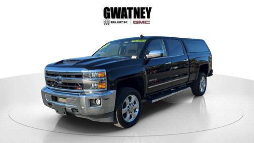 2019 Chevrolet Silverado 2500 LTZ