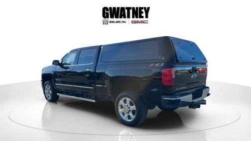 2019 Chevrolet Silverado 2500 LTZ