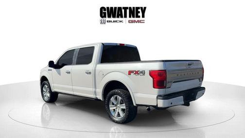 2019 Ford F-150 Platinum